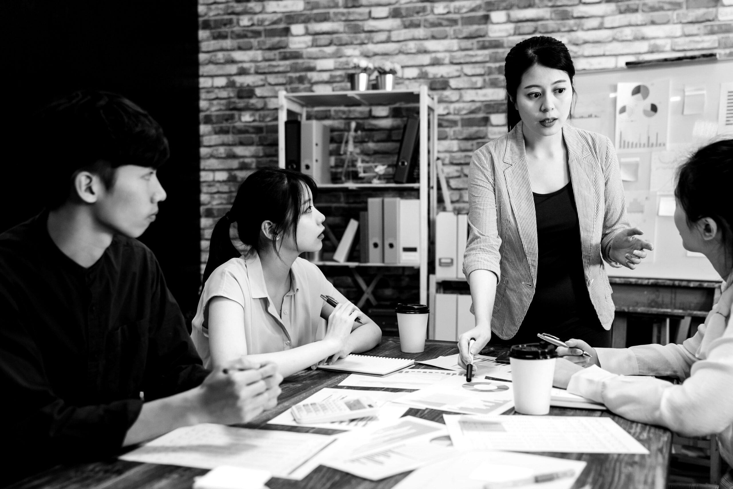 Teamwork - Wix Images
